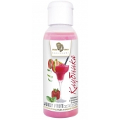 Интимный гель-смазка JUICY FRUIT с ароматом клубники - 50 мл. - БиоМед - купить с доставкой в Салавате