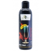 Интимный гель-смазка JUICY FRUIT с ароматом энергетика - 200 мл. - БиоМед - купить с доставкой в Салавате