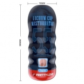 Мастурбатор-вагина Vacuum Cup Masturbator - Baile - в Салавате купить с доставкой
