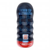 Мастурбатор-вагина Vacuum Cup Masturbator - Baile - в Салавате купить с доставкой