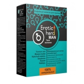 Кофейный напиток для мужчин  Erotic hard MAN - Твои желания  - 100 гр. - Erotic Hard - купить с доставкой в Салавате