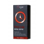 Спрей для продления эрекции ORGIE Time lag - 25 мл. - ORGIE - купить с доставкой в Салавате