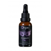 Интимный гель для клитора ORGIE Orgasm Drops - 30 мл. - ORGIE - купить с доставкой в Салавате