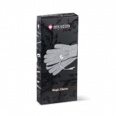 Перчатки для чувственного электромассажа Magic Gloves - MyStim - купить с доставкой в Салавате