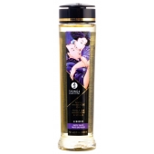 Массажное масло Libido Exotic Fruits с ароматом экзотических фруктов - 240 мл. - Shunga - купить с доставкой в Салавате