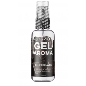 Интимный лубрикант EGZO AROMA с ароматом шоколада - 50 мл. - EGZO - купить с доставкой в Салавате