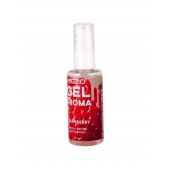 Интимный лубрикант EGZO AROMA с ароматом клубники - 50 мл. - EGZO - купить с доставкой в Салавате