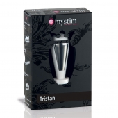 Анально-вагинальный электростимулятор Tristan - MyStim - купить с доставкой в Салавате