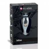 Вагинальный электростимулятор Julian - MyStim - купить с доставкой в Салавате