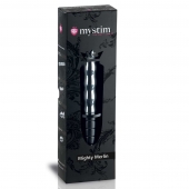 Стимулятор вагины и ануса Mystim Mighty Merlin - 25 см. - MyStim - купить с доставкой в Салавате