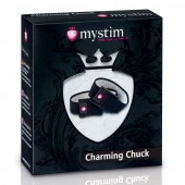 Эрекционные электрические ремни Charming Chuck - MyStim - купить с доставкой в Салавате