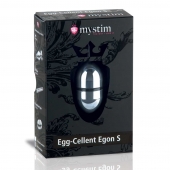 Электростимулятор Mystim Egg-Cellent Egon Lustegg размера S - MyStim - купить с доставкой в Салавате