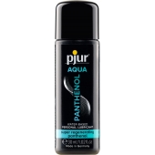 Лубрикант на водной основе с пантенолом pjur AQUA Panthenol - 30 мл. - Pjur - купить с доставкой в Салавате