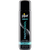 Лубрикант на водной основе с пантенолом pjur AQUA Panthenol - 100 мл. - Pjur - купить с доставкой в Салавате