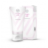 Интимный лубрикант для женщин Titan Gel Virgin Star - 50 мл. - Titan - купить с доставкой в Салавате