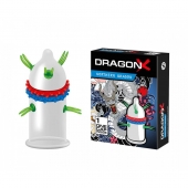 Презерватив Sitabella Dragon NORTHERN с эластичными усиками - Sitabella - купить с доставкой в Салавате