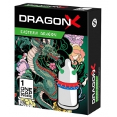 Презерватив  Sitabella Dragon EASTERN с усиками - Sitabella - купить с доставкой в Салавате
