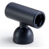 Черная насадка-мастурбатор на вибратор Doxy - Masturbator Sleeve Doxy Attachment - Doxy - в Салавате купить с доставкой