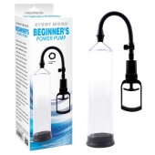 Прозрачная поршневая помпа Beginners Power Pump - Chisa - в Салавате купить с доставкой