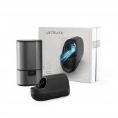 Мастурбатор Arcwave Ion Powerful Air Wave со стимуляцией потоками воздуха - Arcwave - в Салавате купить с доставкой