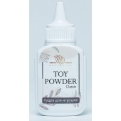 Пудра для игрушек TOY POWDER Classic - 15 гр. - БиоМед - в Салавате купить с доставкой