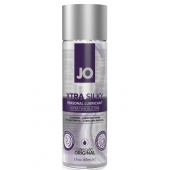 Лубрикант на силиконовой основе JO Xtra Silky - 60 мл. - System JO - купить с доставкой в Салавате