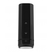 Мастурбатор для секса на расстоянии Onyx+ - Kiiroo - в Салавате купить с доставкой