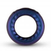 Фиолетовое эрекционное виброкольцо Saturn Vibrating Cock/Ball Ring - ONE DC B.V. - в Салавате купить с доставкой