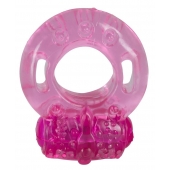Эррекционное кольцо с вибрацией One Time Vibrating Ring - Orion - в Салавате купить с доставкой