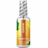 Интимный лубрикант EGZO AROMA с ароматом манго - 50 мл. - EGZO - купить с доставкой в Салавате