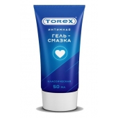 Смазка на водной основе TOREX  Классическая  - 50 мл. - Torex - купить с доставкой в Салавате