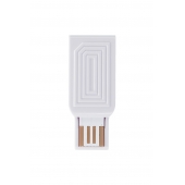 Белый USB Bluetooth адаптер Lovense - 2 см. - Lovense - купить с доставкой в Салавате