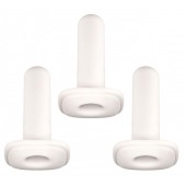 Набор из 3 узких сменных рукавов для мастурбатора Onyx - Kiiroo - в Салавате купить с доставкой