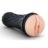 Телесный мастурбатор-вагина The Torch Pussy - Blush Novelties - в Салавате купить с доставкой