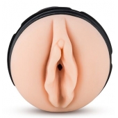 Телесный мастурбатор-вагина The Torch Pussy - Blush Novelties - в Салавате купить с доставкой