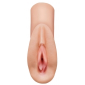 Телесный мастурбатор-вагина Heaven Stroker - Pipedream - в Салавате купить с доставкой