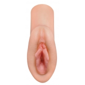 Телесный мастурбатор-вагина Dream Stroker - Pipedream - в Салавате купить с доставкой