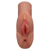 Кофейный мастурбатор Perfect Pussy Double Stroker - Pipedream - в Салавате купить с доставкой