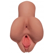 Кофейный мастурбатор Pick Your Pleasure Stroker - Pipedream - в Салавате купить с доставкой