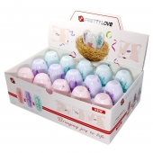 Набор из 15 мини-мастурбаторов Fantastic Egg Hard Boiled - Baile - в Салавате купить с доставкой