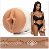 Мастурбатор-вагина Fleshlight Girls - Autumn Falls Cream - Fleshlight - в Салавате купить с доставкой