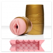 Мини-мастурбатор для тренировки выносливости Fleshlight Quickshot Stamina - Fleshlight - в Салавате купить с доставкой
