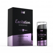 Женский возбуждающий интимный гель Excitation Ginseng - 15 мл. - INTT - купить с доставкой в Салавате