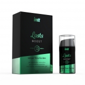 Мужской интимный гель для продления эрекции Lasts Boost - 15 мл. - INTT - купить с доставкой в Салавате