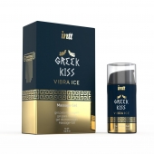 Стимулирующий гель для расслабления ануса Greek Kiss - 15 мл. - INTT - купить с доставкой в Салавате