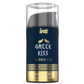 Стимулирующий гель для расслабления ануса Greek Kiss - 15 мл. - INTT - купить с доставкой в Салавате