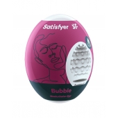 Мастурбатор-яйцо Satisfyer Bubble Mini Masturbator - Satisfyer - в Салавате купить с доставкой