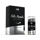 Интимный гель на силиконовой основе Silk Hands - 15 мл. - INTT - купить с доставкой в Салавате