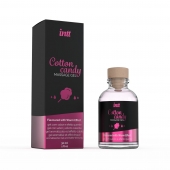 Массажный гель с согревающим эффектом Cotton Candy - 30 мл. - INTT - купить с доставкой в Салавате