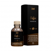 Массажный гель с согревающим эффектом Coffee - 30 мл. - INTT - купить с доставкой в Салавате
